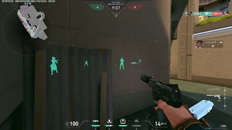 无畏契约鸡腿外挂