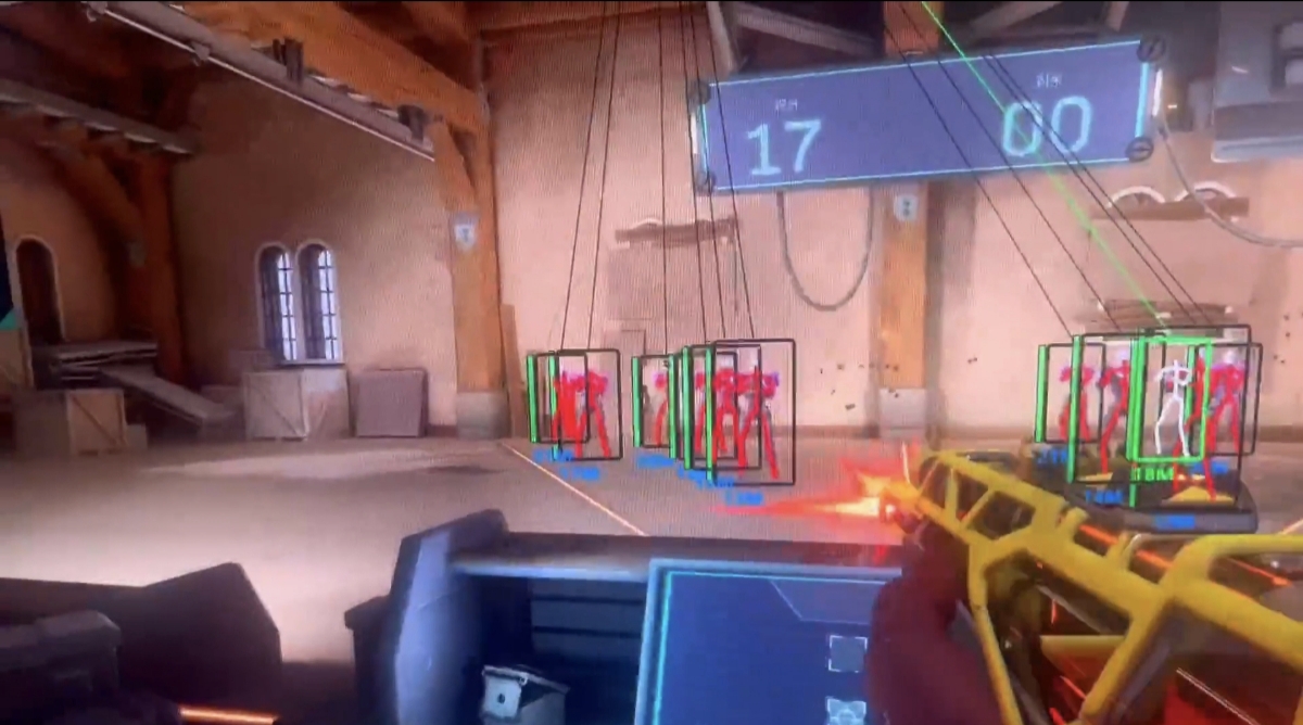 无畏契约麦当劳辅助